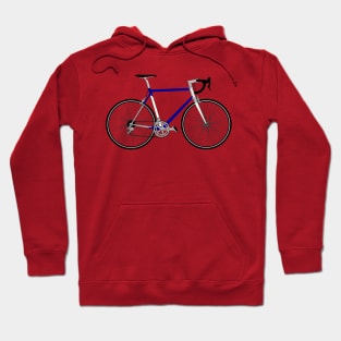 VivaChas Bicycle on Great Stuff! Hoodie